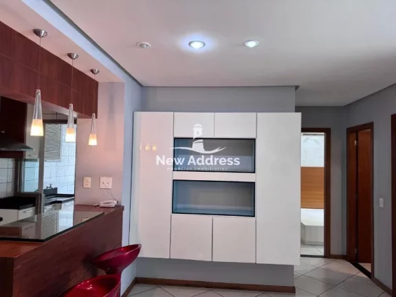 Imagem Desfrute do Sol da Manhã Todos os Dias! Apartamento 2 quartos, suíte com closet, sala com 2 ambientes e cozinha americana. Lazer na cobertura.
