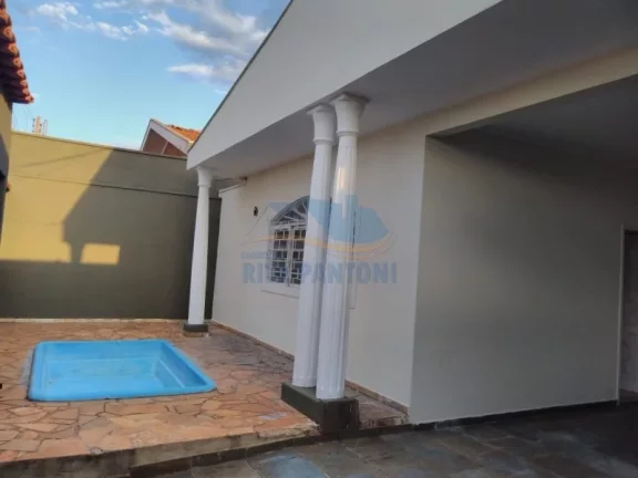 Imagem Casa - Ribeirão Preto - Campos Elíseos - Região Norte