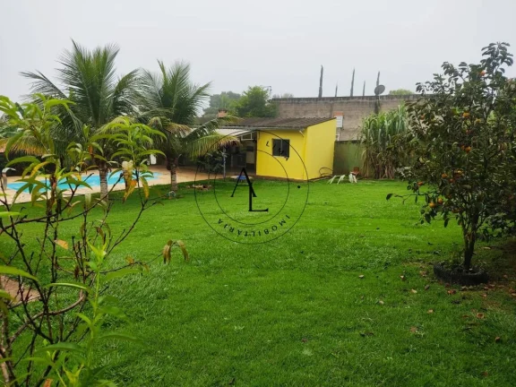 Imagem Chácara à venda em Artur Nogueira, Residencial Recanto das Palmeiras, com 3 quartos, 400m2