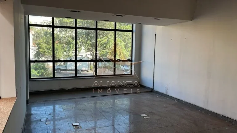 Imagem Salão - Ribeirão Preto - Vila Seixas