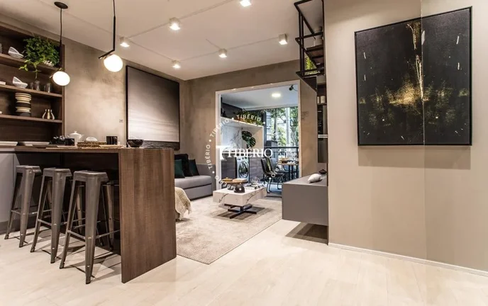Imagem Apartamento para Venda em São Paulo / SP no bairro Campo Belo