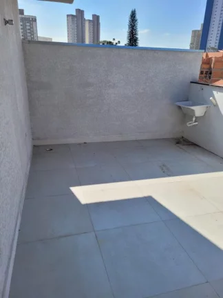 Imagem Cobertura para Venda em Santo André / SP no bairro Vila Eldízia