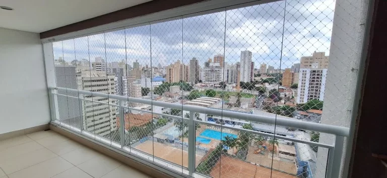 Imagem Apartamento com 3 dormitórios para alugar, 110 m² por R$ 5.500,00/mês - Vila Itapura - Campinas/SP