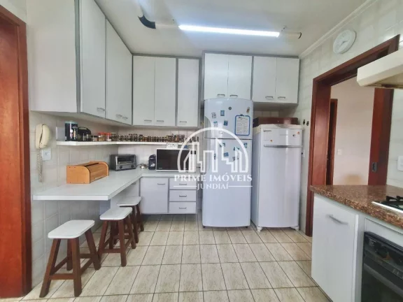 Imagem Apartamento com 4 dormitórios à venda, 240 m² por R$ 1.550.000 - Anhangabaú - Jundiaí/SP
