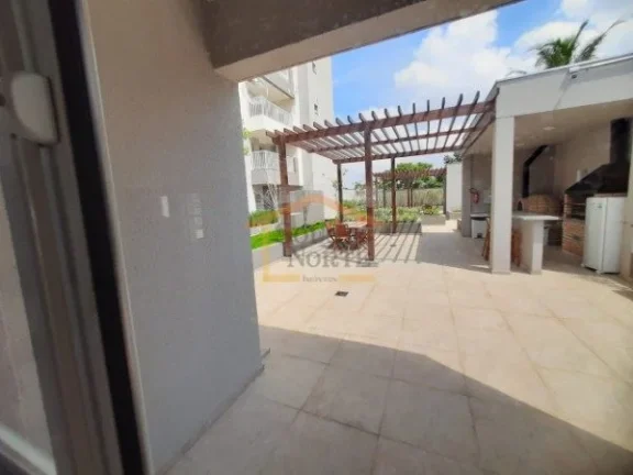 Imagem Apartamento com 56 m², 2 dormitórios, sendo 1 suíte com ventilação natural, sala integrada à v...