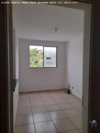 Imagem OPORTUNIDADE: APARTAMENTO 2/4 1 ANDAR NASCENTE NO CONDOMÍNIO SUN GARDEN  LAURO DE FREITAS