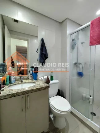 Imagem Apartamento com 3 Quartos à venda, 72m² - Interlagos
