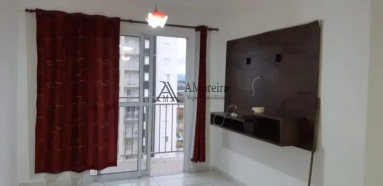 Apartamento à venda em Jundiaí-SP, Jd. Tamoio: 3 quartos, 2 salas, 1 banheiro, 1 vaga, 71,50 m² de área! RESIDENCIAL CONQUISTA