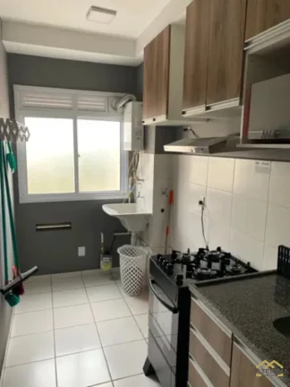 Imagem Apartamento mobiliado com 2 quartos - Residencial Belluno - Jundiaí