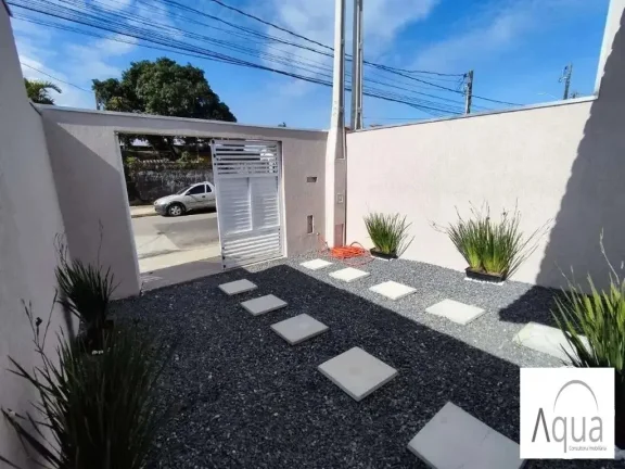 Imagem Casa para Venda em Itanhaém, Savoy, 2 dormitórios, 1 suíte, 1 banheiro, 2 vagas