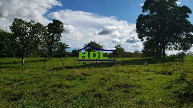 Imagem Fazenda com 351 Alqs dupla Aptidão em Piranhas/GO