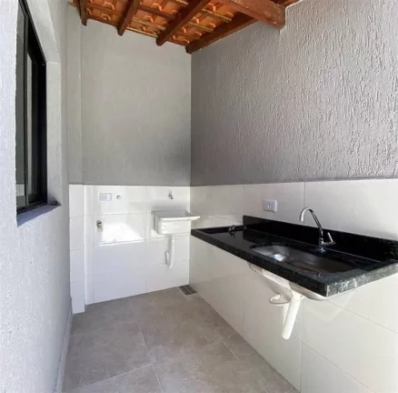Imagem Casa em condomínio à Venda em Guilhermina, Praia Grande - SP