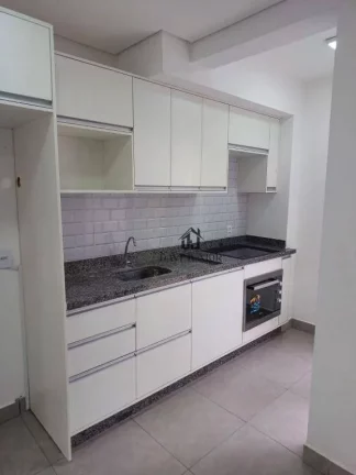 Imagem Apartamento à venda, 33 m² por R$ 190.000,00 - Retiro São João - Sorocaba/SP