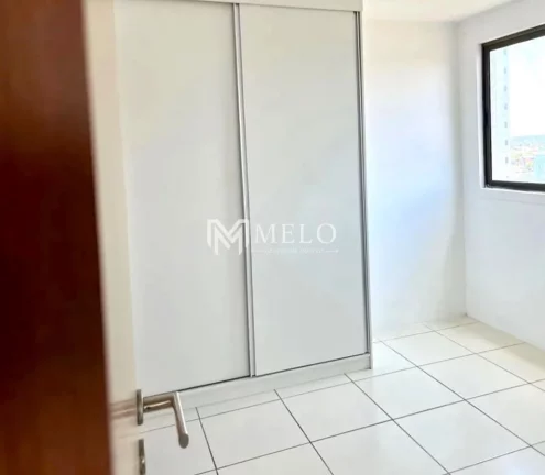 Imagem Apto com 2qts., 1suite, 1vaga coberta, 44m2 na Torre