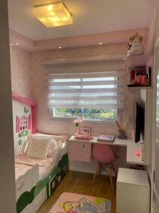 Imagem Apartamento Cidade Maia Reserva 122 m2 porteira fechada
