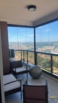 Imagem Cobertura Duplex com 3 suítes à venda na região da Vila Arens - Jundiaí/SP