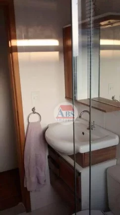 Imagem Apartamento com 3 dormitórios à venda, 123 m² por R$ 335.000,00 - Jardim Casqueiro - Cubatão/SP