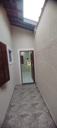 Imagem Casa - Vila Rica - São José dos Campos - 2 Dormitórios - 70m²