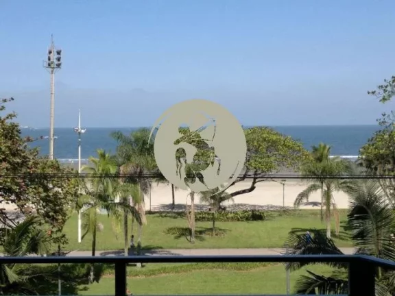 Imagem APARTAMENTO A VENDA COM VISTA PROMA MAR EM SANTOS
