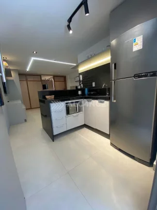 Imagem Flat - 43,5 m² - Cabo Branco, João Pessoa/PB