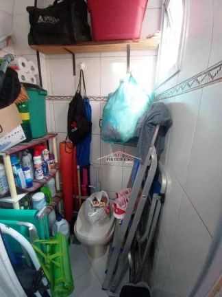 Imagem Apartamento à venda, 57 m² por R$ 320.000,00 - Tupi - Praia Grande/SP