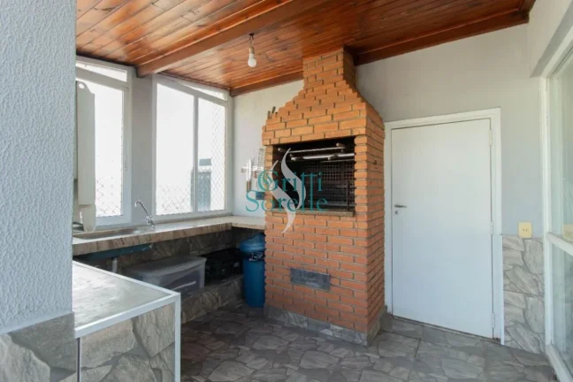 Imagem Cobertura Duplex à Venda em Campo Belo - São Paulo/SP.