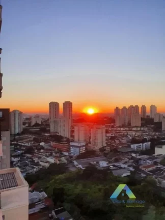 Imagem Apartamento com 1 dormitório à venda, 40 m² por R$ 365.000,00 - Vila das Mercês - São Paulo/SP