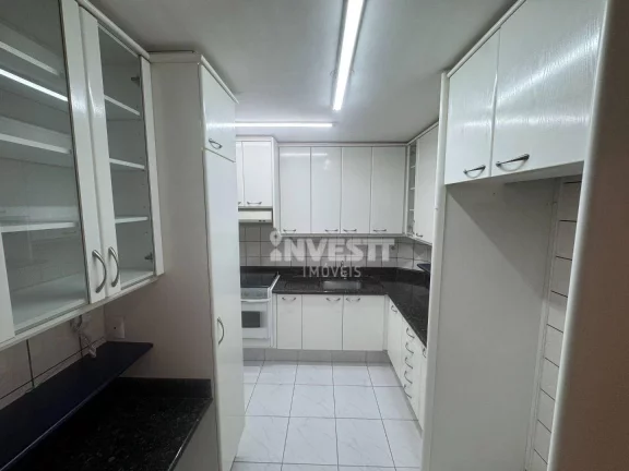 Imagem Apartamento com 4 dormitórios para alugar, 130 m² por R$ 6.120,00/mês - Setor Bueno - Goiânia/GO