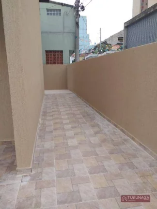 Imagem Sobrado com 2 dormitórios à venda, 63 m² por R$ 343.000,00 - Vila das Palmeiras - Guarulhos/SP