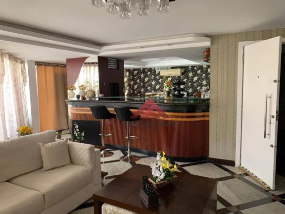 Imagem Cobertura com 4 dormitórios à venda, 319 m² por R$ 2.950.000,00 - Icaraí - Niterói/RJ