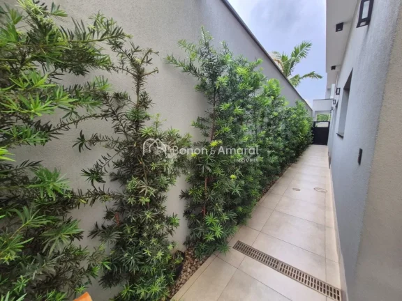Imagem Casa a venda no condomínio Vila Bella Livorno - Paulínia