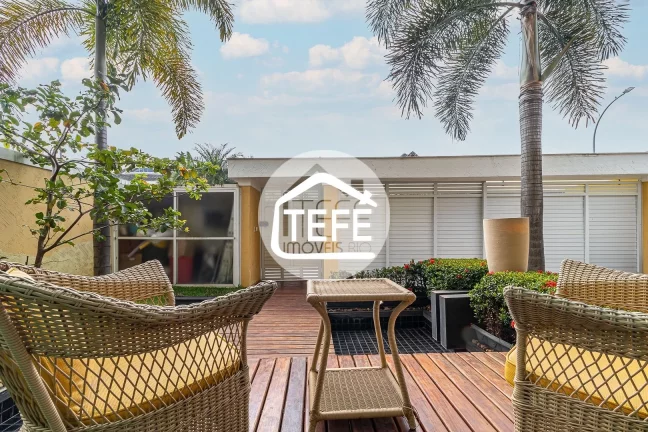 Imagem Casa com 415m² com 3 SUÍTES em Condomínio fechado no Recreio dos Bandeirantes