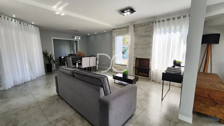 Imagem Ibiti Royal Park - Venda Sobrado | AC 215 | m² AT 280 m² | 4 Dorm | 3 Suítes | 5 Ban | 4 Vagas