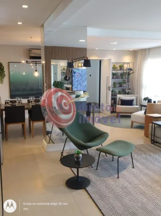 Imagem APARTAMENTO A VENDA CÁUCASO RAÍZES DO PARQUE 3 SUÍTES 3 VAGAS + DEP VILA MARIANA SÃO PAULO