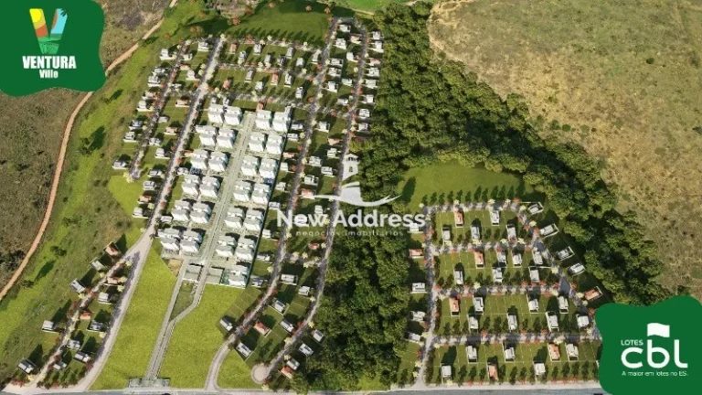 Imagem Lote de 180m² por apenas 79mil em Cariacica! Financiamento sem comprovação de renda, parcelamento facilitado e entregue com infraestrutura completa!
