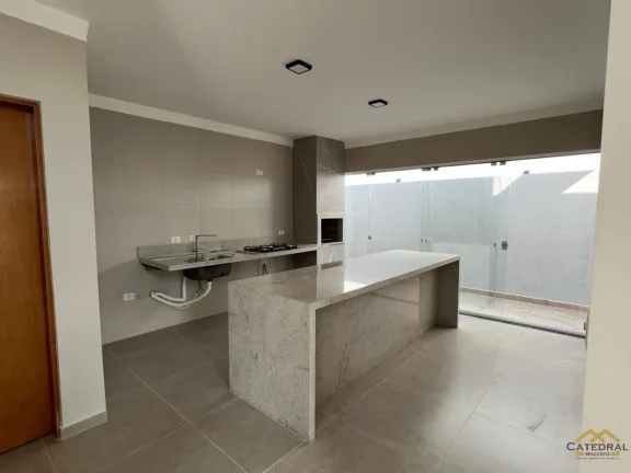 Imagem Casa de 230m2 com 3 quartos e piscina à Venda no Condomínio Ibi Aram II - Itupeva/SP