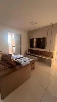 Imagem Apartamento à venda, 76 m² por R$ 850.000,00 - Vila Carvalho - Sorocaba/SP