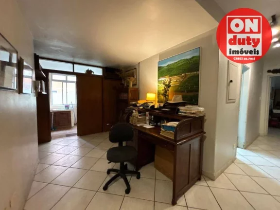 Imagem Apartamento com 3 quartoss à venda, 265 m² por R$ 1.050.000 - Gonzaga - Santos/SP
