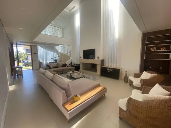 Imagem Casa em Condominio 5 Dormitórios - Bairro Nova Xangri-Lá