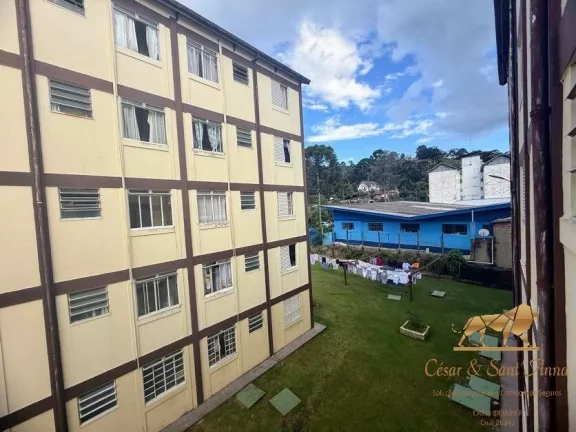 Imagem Ótimo apartamento a venda em Campos do Jordão-SP