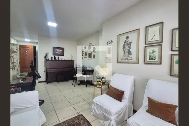 Imagem Apartamento à Venda - Recreio, 3 Quartos, 120 m2
