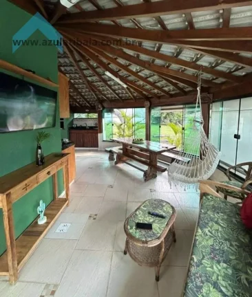 Imagem Casa de Alto Padrão no Condomínio Shambala II  Atibaia/SP