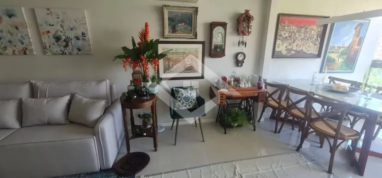 Imagem Apartamento de 3 Quartos para Venda na Barra Olímpica com 72 m²