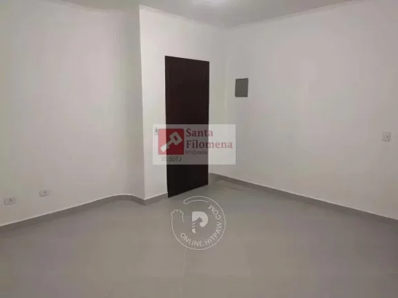 Imagem Sobrado para Venda em Santo André, Parque Marajoara, 3 dormitórios, 1 banheiro, 2 vagas