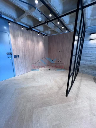 Imagem Sala Comercial com Sala de Reunião - Campo Belo