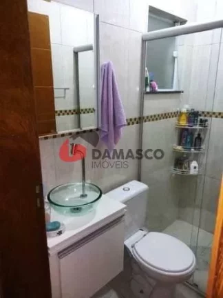 Imagem Sobrado à venda 3 Quartos, 1 Suite, 2 Vagas, 140M², Jardim Jamaica, Santo André - SP