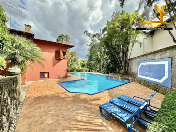 Imagem Casa à venda no condomínio Villa Vianna em Cotia - SP | Batelli Imóveis