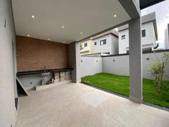 Imagem Casa com 3 dormitórios à venda, 135 m² por R$ 1.100.000,00 - Chácara Jaguari (Fazendinha) - Santana de Parnaíba/SP