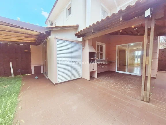 Imagem Casa a venda na Mansões Santo Antonio em Campinas!!

Casa em Condomínio para venda Accanto Due Man...