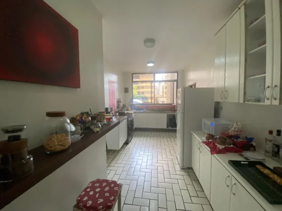 Imagem Apartamento alto padrão a venda no Boqueirão em Santos